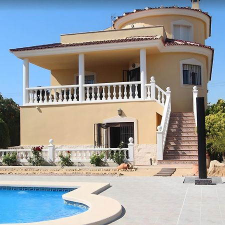 Chalet Limonita Mutxamel  Exterior foto
