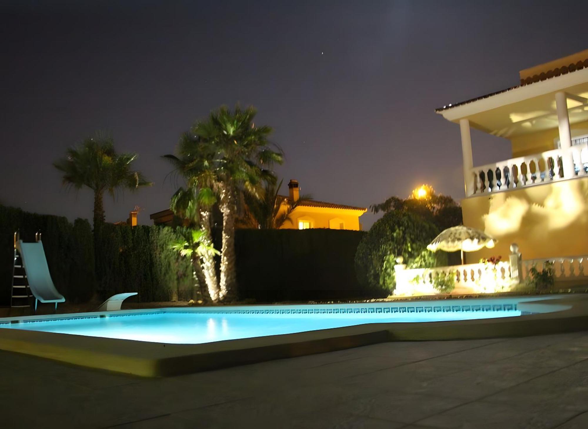 Chalet Limonita Mutxamel  Exterior foto