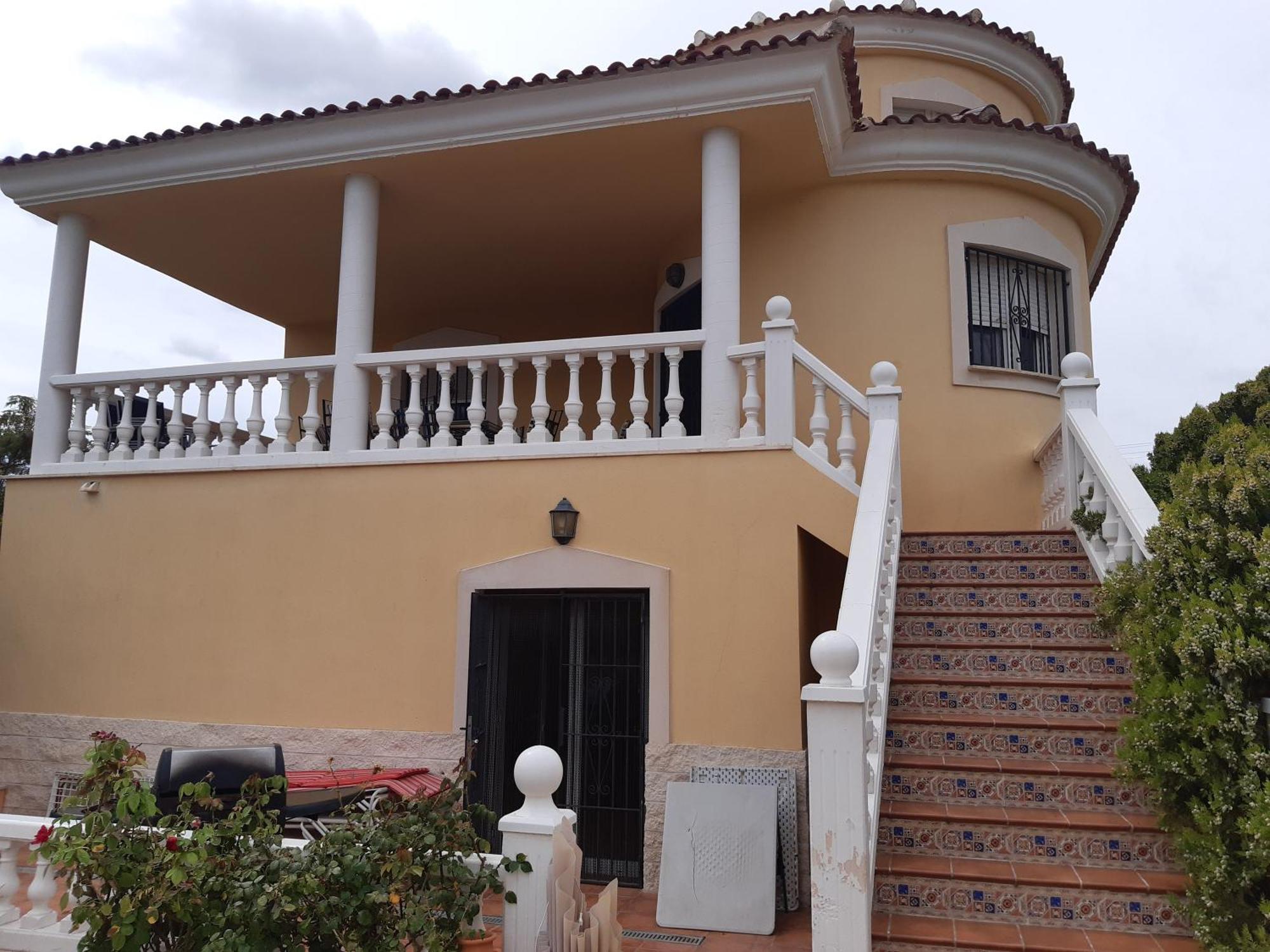 Chalet Limonita Mutxamel  Exterior foto